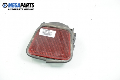 Central tail light for Mercedes-Benz E-Class 210 (W/S) 2.3, 150 hp, sedan automatic, 1996 Hella