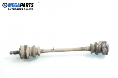 Driveshaft for Mercedes-Benz E-Class 210 (W/S) 2.3, 150 hp, sedan automatic, 1996, position: rear - left