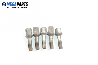 Bolts (5 pcs) for Mercedes-Benz E-Class 210 (W/S) 2.3, 150 hp, sedan automatic, 1996