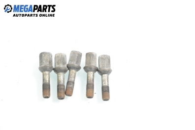 Bolts (5 pcs) for Mercedes-Benz E-Class 210 (W/S) 2.3, 150 hp, sedan automatic, 1996