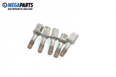 Bolts (5 pcs) for Mercedes-Benz E-Class 210 (W/S) 2.3, 150 hp, sedan automatic, 1996