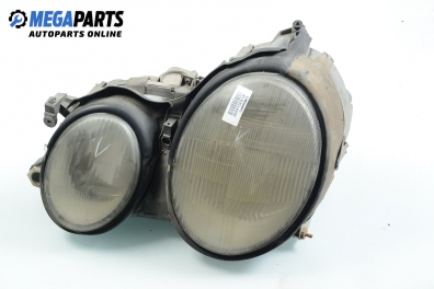 Headlight for Mercedes-Benz CLK-Class 208 (C/A) 2.0, 136 hp, coupe automatic, 2000, position: left