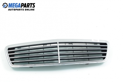 Grilă for Mercedes-Benz CLK-Class 208 (C/A) 2.0, 136 hp, coupe automatic, 2000