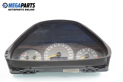 Instrument cluster for Mercedes-Benz CLK-Class 208 (C/A) 2.0, 136 hp, coupe automatic, 2000