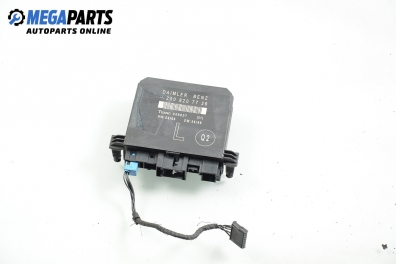 Door module for Mercedes-Benz CLK-Class 208 (C/A) 2.0, 136 hp, coupe automatic, 2000, position: left № 210 820 77 26