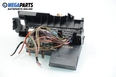 Fuse box for Mercedes-Benz CLK-Class 208 (C/A) 2.0, 136 hp, coupe automatic, 2000 № 208 545 01 32