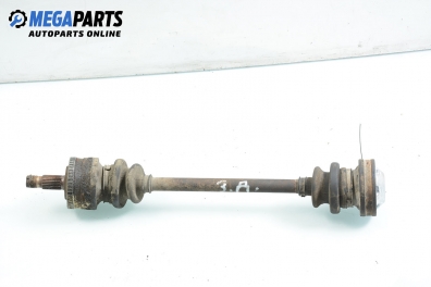 Driveshaft for Mercedes-Benz CLK-Class 208 (C/A) 2.0, 136 hp, coupe automatic, 2000, position: right