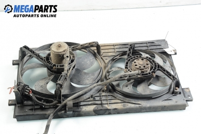 Cooling fans for Audi A3 (8L) 1.8, 125 hp, 3 doors, 1997