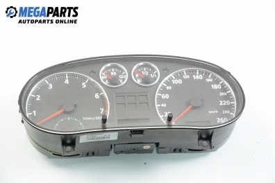 Instrument cluster for Audi A3 (8L) 1.8, 125 hp, 3 doors, 1997 № 8L0 919 860 A