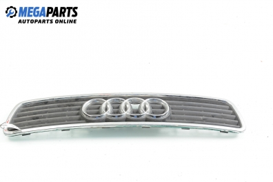 Grill for Audi A4 (B5) 1.8, 125 hp, sedan, 1996