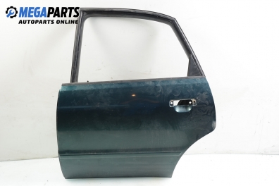 Door for Audi A4 (B5) 1.8, 125 hp, sedan, 1996, position: rear - left