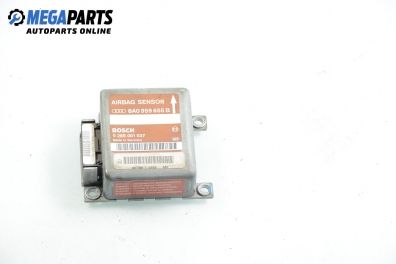 Airbag module for Audi A4 (B5) 1.8, 125 hp, sedan, 1996 № Bosch 0 285 001 037