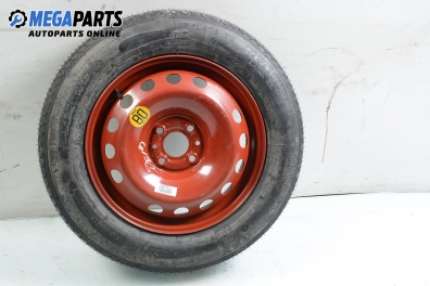 Spare tire for Lancia Lybra (1999-2002) 15 inches, width 4 (The price is for one piece)