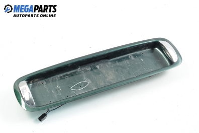 Licence plate holder for Lancia Lybra 1.8 16V, 131 hp, sedan, 2000