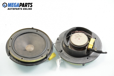 Loudspeakers for Lancia Lybra (1999-2002), sedan Bose