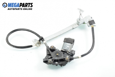 Electric window regulator for Lancia Lybra 1.8 16V, 131 hp, sedan, 2000, position: rear - left