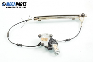 Electric window regulator for Lancia Lybra 1.8 16V, 131 hp, sedan, 2000, position: rear - right