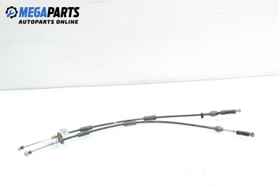 Gear selector cable for Lancia Lybra 1.8 16V, 131 hp, sedan, 2000