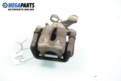 Caliper for Lancia Lybra 1.8 16V, 131 hp, sedan, 2000, position: rear - right