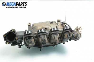 Intake manifold for Lancia Lybra 1.8 16V, 131 hp, sedan, 2000