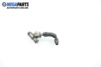 Gasoline fuel injector for Lancia Lybra 1.8 16V, 131 hp, sedan, 2000