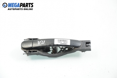 Außengriff for Skoda Fabia 1.2, 54 hp, hecktür, 5 türen, 2005, position: rechts, vorderseite