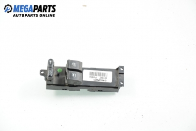 Window adjustment switch for Skoda Fabia 1.2, 54 hp, hatchback, 5 doors, 2005