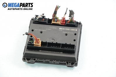 Modul for Skoda Fabia 1.2, 54 hp, hecktür, 5 türen, 2005 № 6Q1 937 049 D / Siemens 5WK4 8212 D