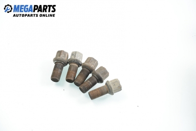 Bolts (5 pcs) for Skoda Fabia 1.2, 54 hp, hatchback, 5 doors, 2005