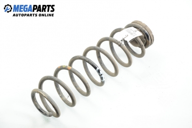 Coil spring for Skoda Fabia 1.2, 54 hp, hatchback, 2005, position: rear