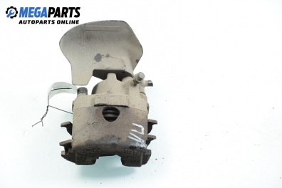 Caliper for Skoda Fabia 1.2, 54 hp, hatchback, 5 doors, 2005, position: front - left