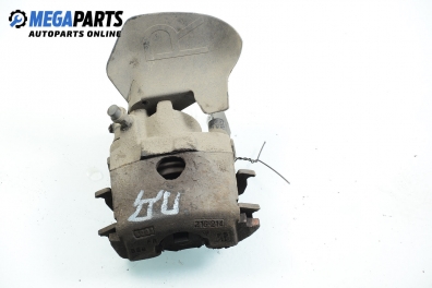 Bremszange for Skoda Fabia 1.2, 54 hp, hecktür, 5 türen, 2005, position: rechts, vorderseite