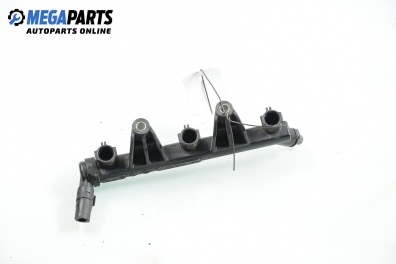 Fuel rail for Skoda Fabia 1.2, 54 hp, hatchback, 5 doors, 2005