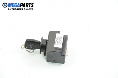 Ignition key for Mercedes-Benz S-Class W220 3.2 CDI, 197 hp automatic, 2002