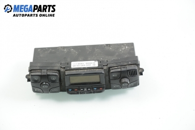 Air conditioning panel for Mercedes-Benz S-Class W220 3.2 CDI, 197 hp automatic, 2002 № A 220 830 09 85