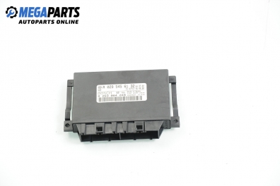 Parking sensor control module for Mercedes-Benz S-Class W220 3.2 CDI, 197 hp automatic, 2002 № Bosch 0 263 004 048