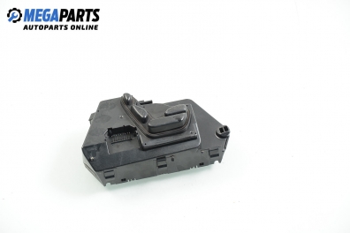 Seat adjustment switch for Mercedes-Benz S-Class W220 3.2 CDI, 197 hp automatic, 2002