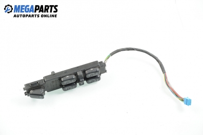 Window adjustment switch for Mercedes-Benz S-Class W220 3.2 CDI, 197 hp automatic, 2002