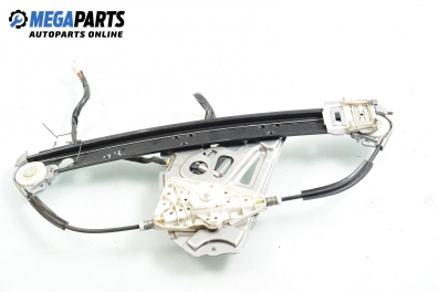Electric window regulator for Mercedes-Benz S-Class W220 3.2 CDI, 197 hp automatic, 2002, position: rear - left
