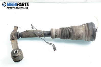 Air shock absorber for Mercedes-Benz S-Class W220 3.2 CDI, 197 hp automatic, 2002, position: front - right