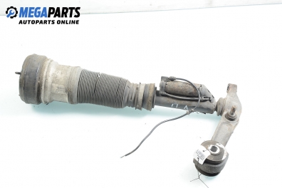 Amortizor pneumatic for Mercedes-Benz S-Class W220 3.2 CDI, 197 hp automatic, 2002, position: stânga - fața