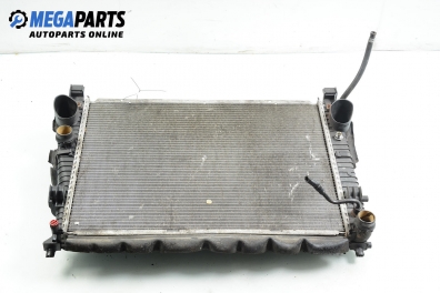 Water radiator for Mercedes-Benz S-Class W220 3.2 CDI, 197 hp automatic, 2002