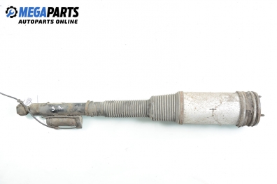 Air shock absorber for Mercedes-Benz S-Class W220 3.2 CDI, 197 hp automatic, 2002, position: rear - left