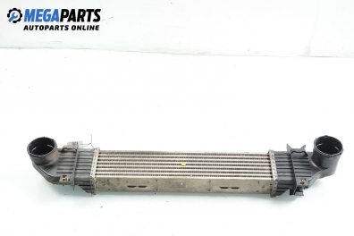 Intercooler for Mercedes-Benz S-Class W220 3.2 CDI, 197 hp automatic, 2002