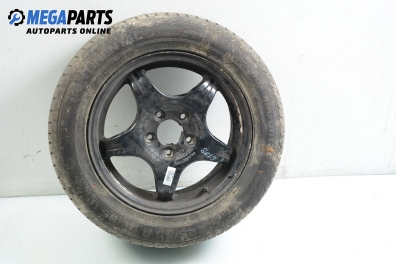 Spare tire for Mercedes-Benz S-Class W220 (1998-2005) 16 inches, width 7.5 (The price is for one piece)