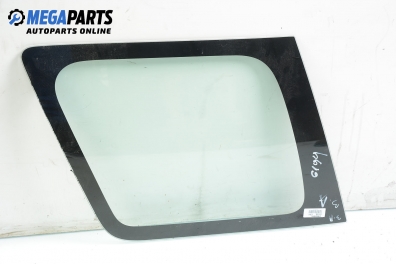 Vent window for Honda CR-V I (RD1–RD3) 2.0 16V 4WD, 147 hp, 5 doors, 2001, position: rear - left