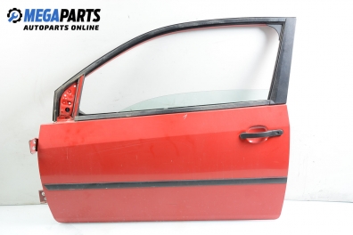 Door for Ford Fiesta V 1.25 16V, 75 hp, 3 doors, 2002, position: left