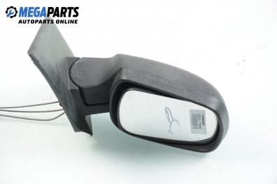 Mirror for Ford Fiesta V 1.25 16V, 75 hp, 3 doors, 2002, position: right