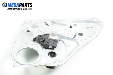 Antrieb el. fensterheber for Volkswagen Passat (B5; B5.5) 1.9 TDI, 130 hp, combi, 2001, position: rechts, rückseite