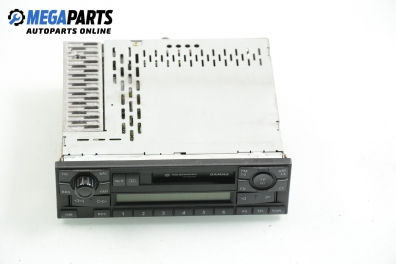 Auto kassettenspieler for Volkswagen Passat (B5; B5.5) 1.9 TDI, 130 hp, combi, 2001